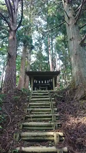 照摩大明神宮(岩手県)
