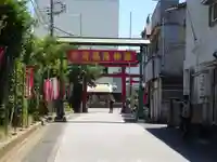 東京羽田 穴守稲荷神社のその他建物