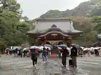 鶴岡八幡宮の庭園