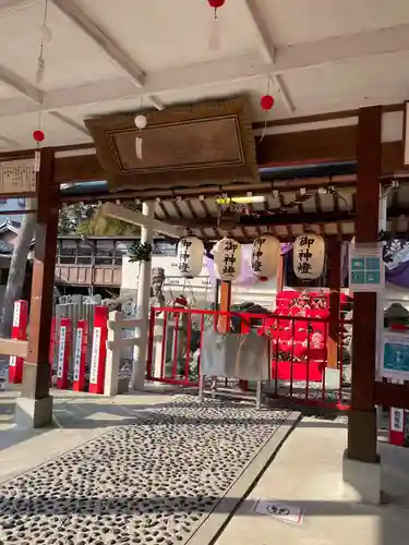 別小江神社のその他建物