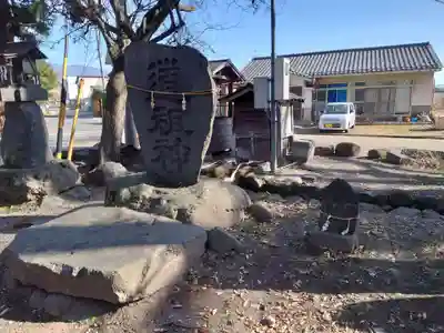 白鳥神社(長野県)