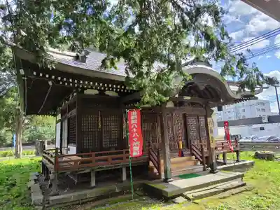 眞久寺の末社・摂社