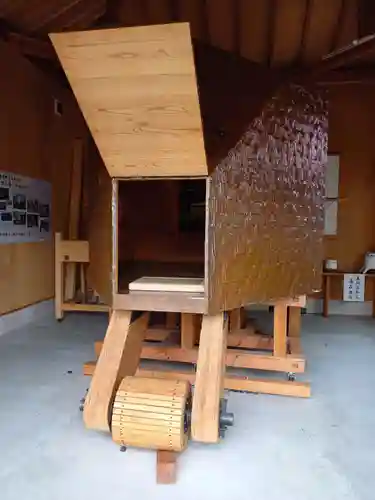 水戸東照宮のその他建物