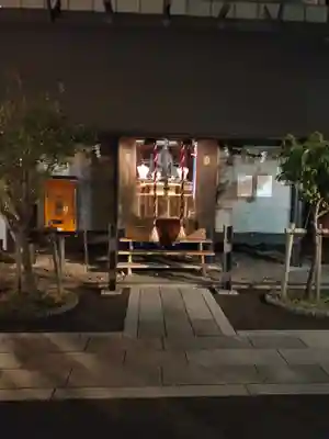 鹽竃神社の本殿・本堂