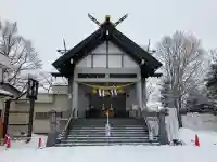 西岡八幡宮(北海道)