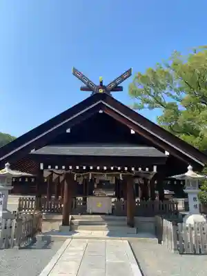 和泉國一之宮　大鳥大社(大阪府)