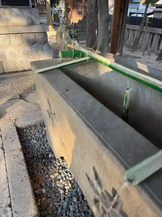 小垣江神明神社(愛知県)