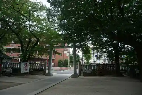 清瀧神社のその他建物