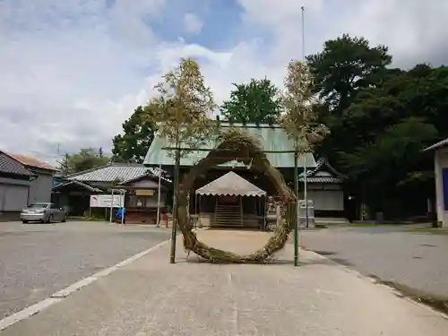 能見神明宮（元能見）のその他建物