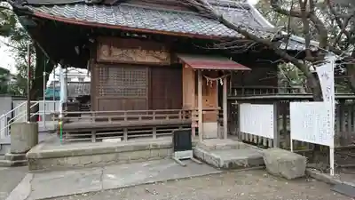 白髭神社(入江)の末社・摂社