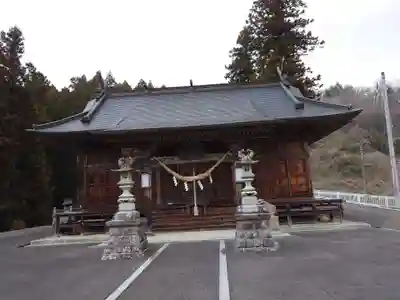 春日神社(福島県)