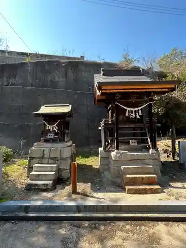 吉浦八幡神社(広島県)