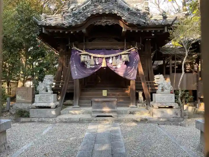 有松天満社(愛知県)