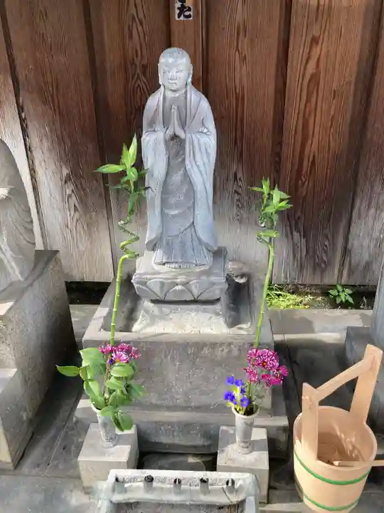 海徳寺(東京都)