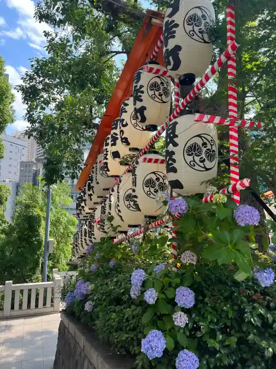 日枝神社(東京都)
