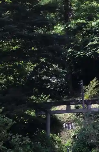 石都々古和気神社の建物その他