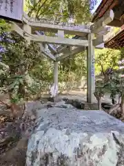 宮處八幡宮(香川県)