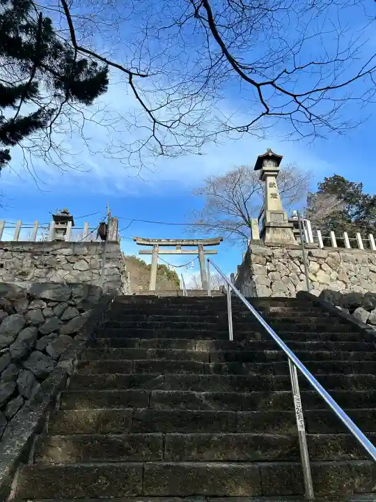 賀茂別雷神社(栃木県)