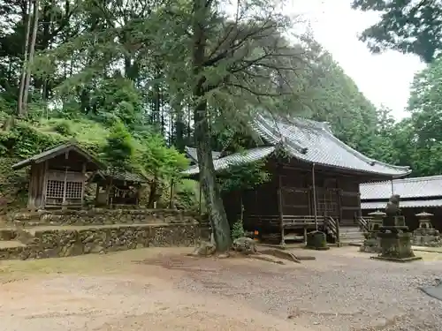 赤石神社のその他建物