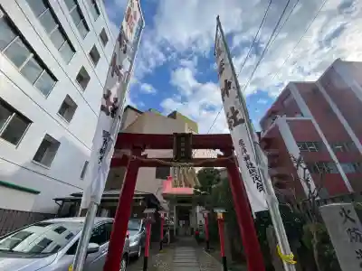 瀧澤神社(宮城県)