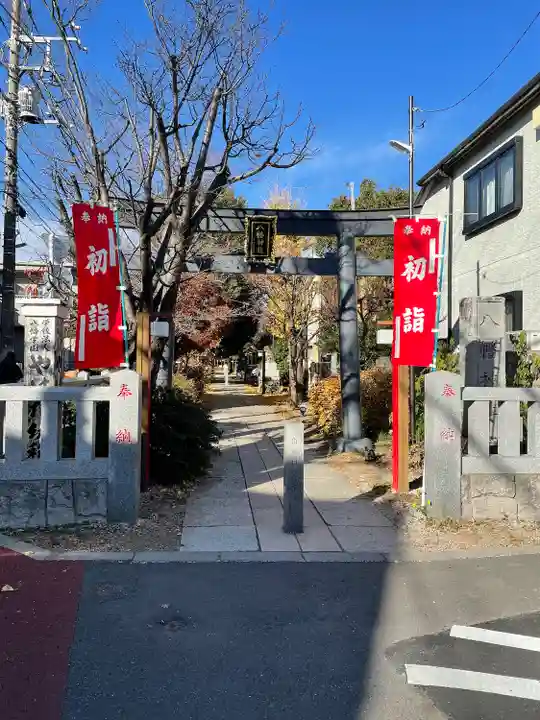 八幡神社(東京都)