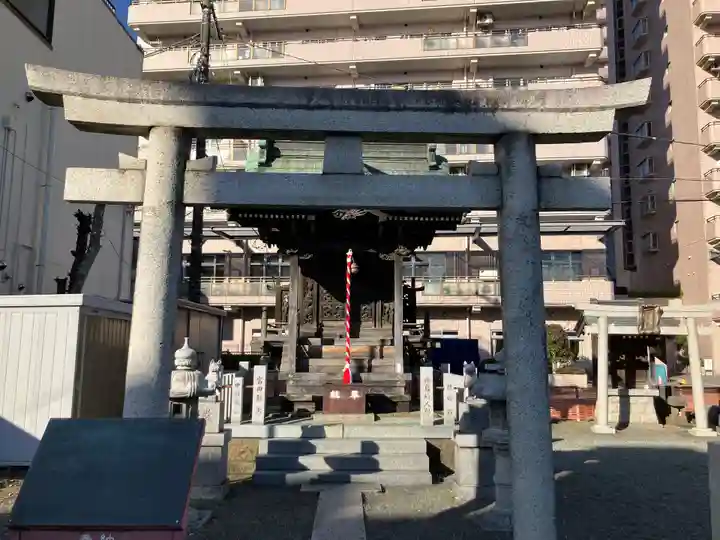 厚木神社(神奈川県)
