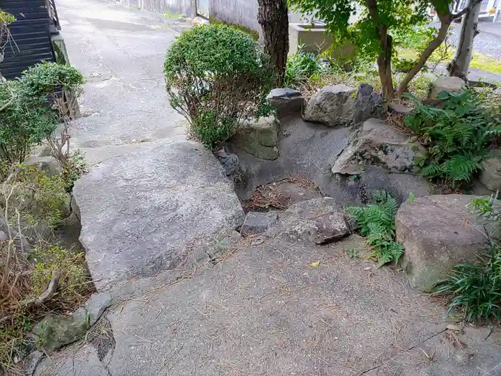 松葉弁財天のその他建物