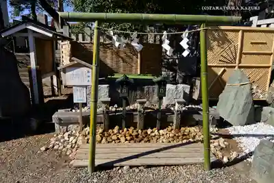玉前神社(千葉県)