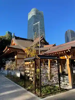 西久保八幡神社(東京都)