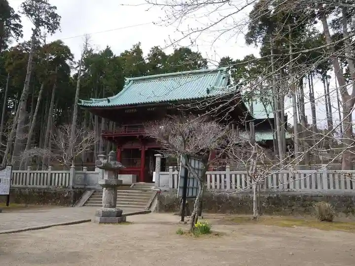 神野寺の本殿・本堂