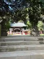 太子堂八幡神社(東京都)