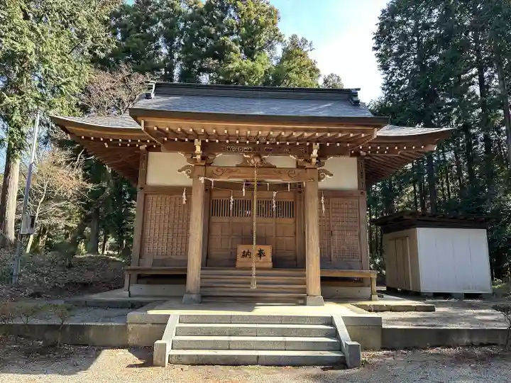 足柄神社(静岡県)