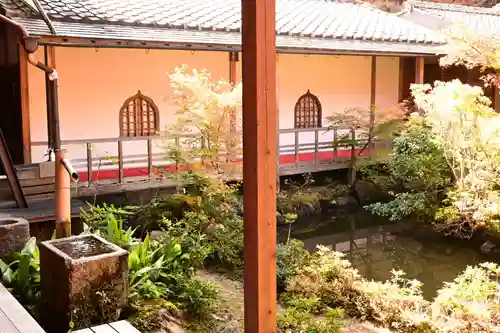 実相院門跡(京都府)