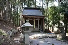 山神社 (今津町椋川)(滋賀県)