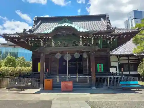 海雲寺(東京都)