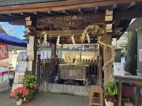 戸越八幡神社(東京都)