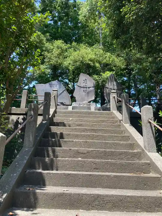 日枝神社のその他建物