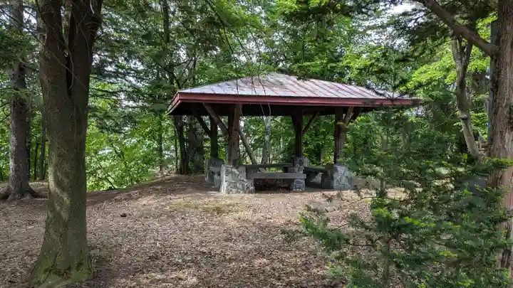 東神楽神社のその他建物