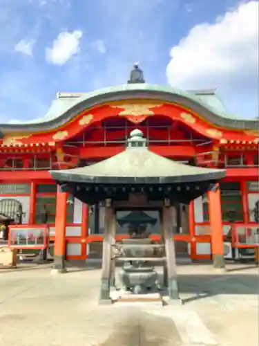 成田山名古屋別院大聖寺(犬山成田山)(愛知県)