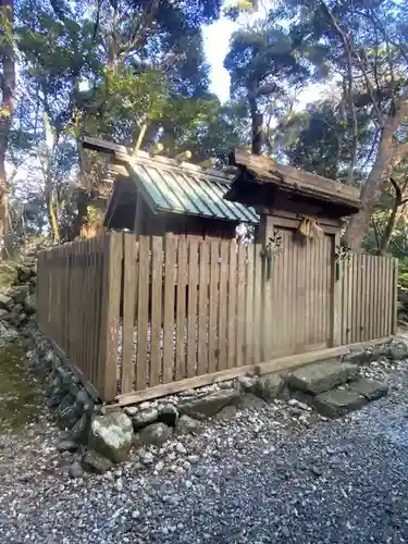 伊射波神社(三重県)