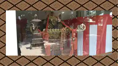 和樂備神社(埼玉県)