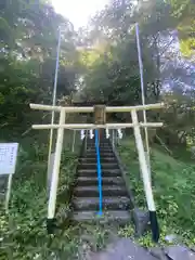 梅宮神社の鳥居