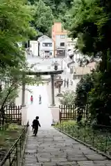 志波彦神社・鹽竈神社(宮城県)