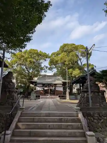 須賀神社(東京都)