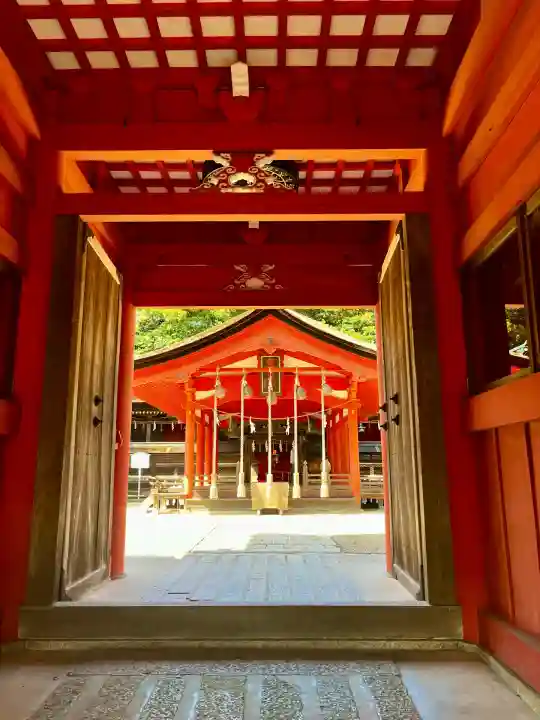 住吉神社(山口県)