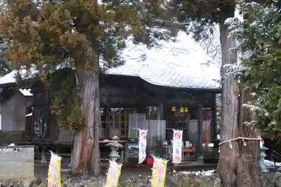 高司神社〜むすびの神の鎮まる社〜の本殿・本堂