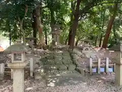 鵜森神社(三重県)