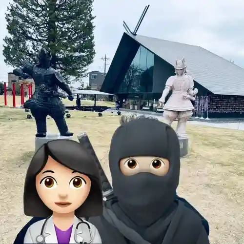 武蔵野坐令和神社(埼玉県)