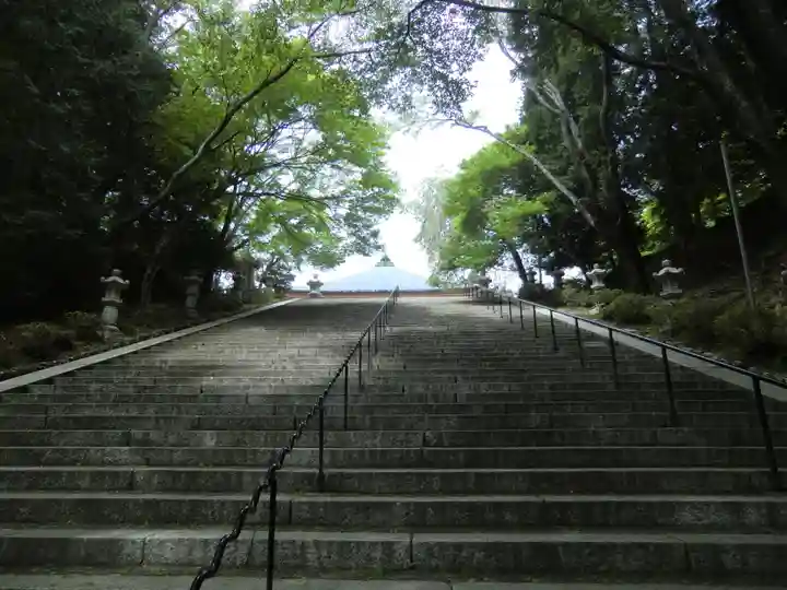 比叡山延暦寺(滋賀県)