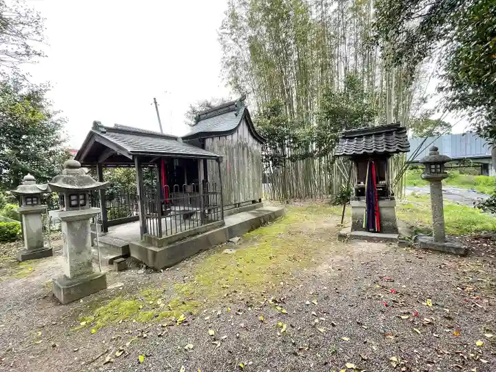 三俣神社(滋賀県)